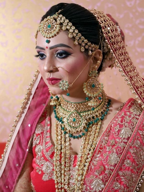 Bridal Makeup in Bangalore