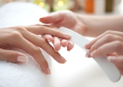 glow citi provides pedicure services at lowest cost in Bangalore